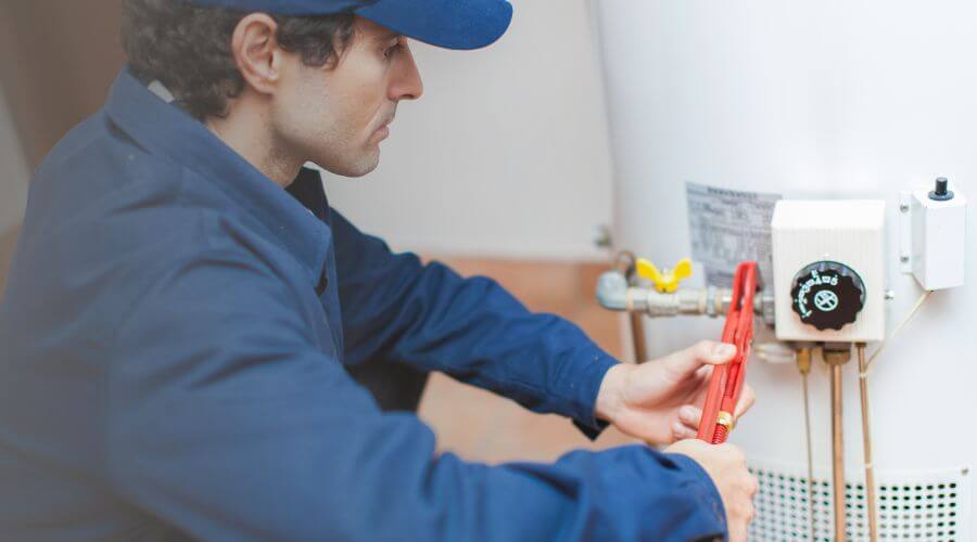 Local annual plumbing maintenance in Saint Francis, KY