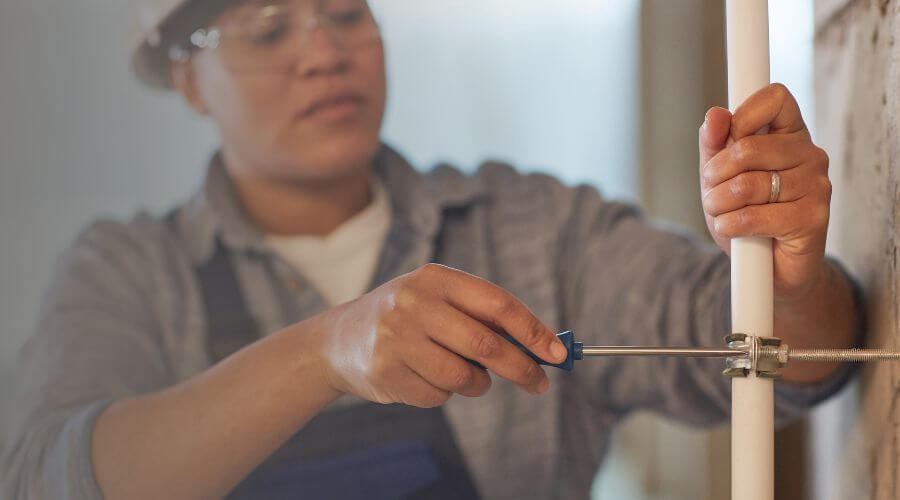 Professional annual plumbing maintenance services in Saint Francis, KY
